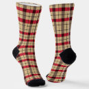 Search for plaid socks Pattern