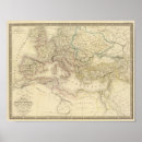 Search for roman empire map art Classical