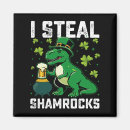 Search for shamrocks magnets Patricks