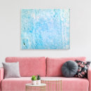 Search for grunge canvas prints Blue