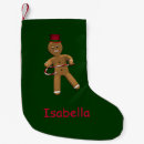 Search for gingerbread man christmas stockings Cute