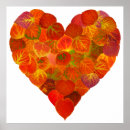 Search for i love fall posters Heart