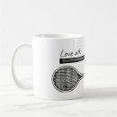 Search for tennis love mugs Funny