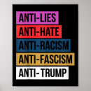 Search for anti hate posters Take america back