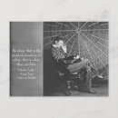 Search for electrical engineering postcards Tesla
