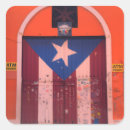 Search for san juan stickers Puerto rican flag