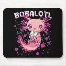 Search for axolotl mouse mats Kawaii