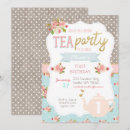 Search for shabby chic tea party invitations Tea for two