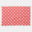 Search for red polka dot tea towels Spots