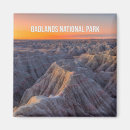 Search for badlands magnets Souvenir