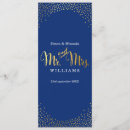 Search for anniversary menus Dinner