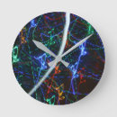 Search for cyberpunk clocks Neon