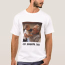 Search for grandpa with grandkids names tshirts Best grandpa ever