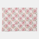 Search for vintage floral tea towels Pink