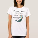 Search for swim womens tshirts Mermaid