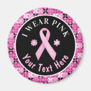 Search for wearing this magnets Breast cancer