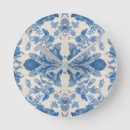 Search for vintage floral clocks Cute