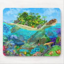 Search for honu mouse mats Tropical