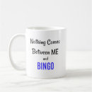 Search for bingo mugs Birthday