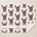 Search for frenchie blankets Cute