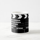 Search for movie camera mugs Director