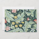 Search for wallpaper cards William morris pattern