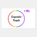 Search for bisexual rectangle stickers Rainbow