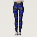 Search for blue abstract pattern clothing White