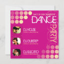 Search for dance club invitations Girls night out