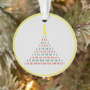 Search for engineer christmas tree decorations Science