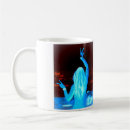 Search for blue peace sign mugs Hippie