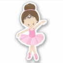 Search for brown haired girl stickers Brunette
