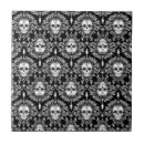 Search for sugar skull tiles Trivet