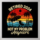 Search for funny retirement posters Vintage