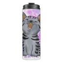 Search for happy cat travel mugs Kitten