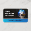 Search for steel work business cards Construction
