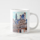Search for paris design mugs Europe