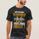 Search for maintenance mechanic tshirts Funny