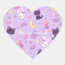 Search for kawaii black cat stickers Witchy