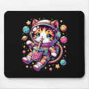 Search for boba tea mouse mats Kitten