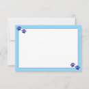 Search for mum to be note cards Dog dad