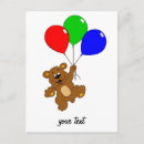 Search for bear kid postcards Cute