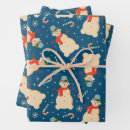 Search for old fashion christmas wrapping paper Festive