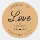Search for handmade stickers Handcrafted