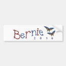 Search for presidential bumper stickers Sanders