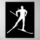 Search for cross country skiing posters Mountains