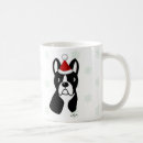 Search for cartoon boston terrier mugs Pet