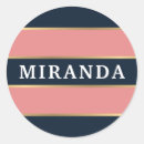 Search for bold pink stickers Stylish