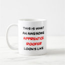 Search for roofer mugs Builder