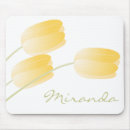 Search for yellow mouse mats Floral